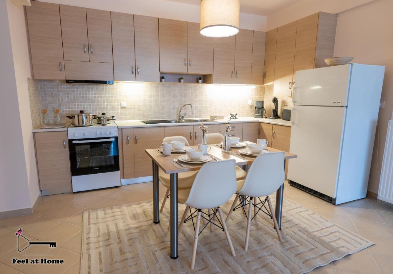 Feel At Home - Kalamata - Near The Center Luaran gambar