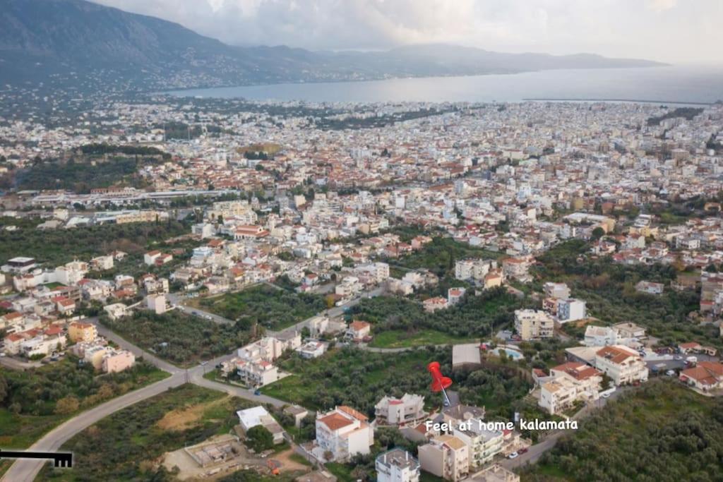 Feel At Home - Kalamata - Near The Center Luaran gambar