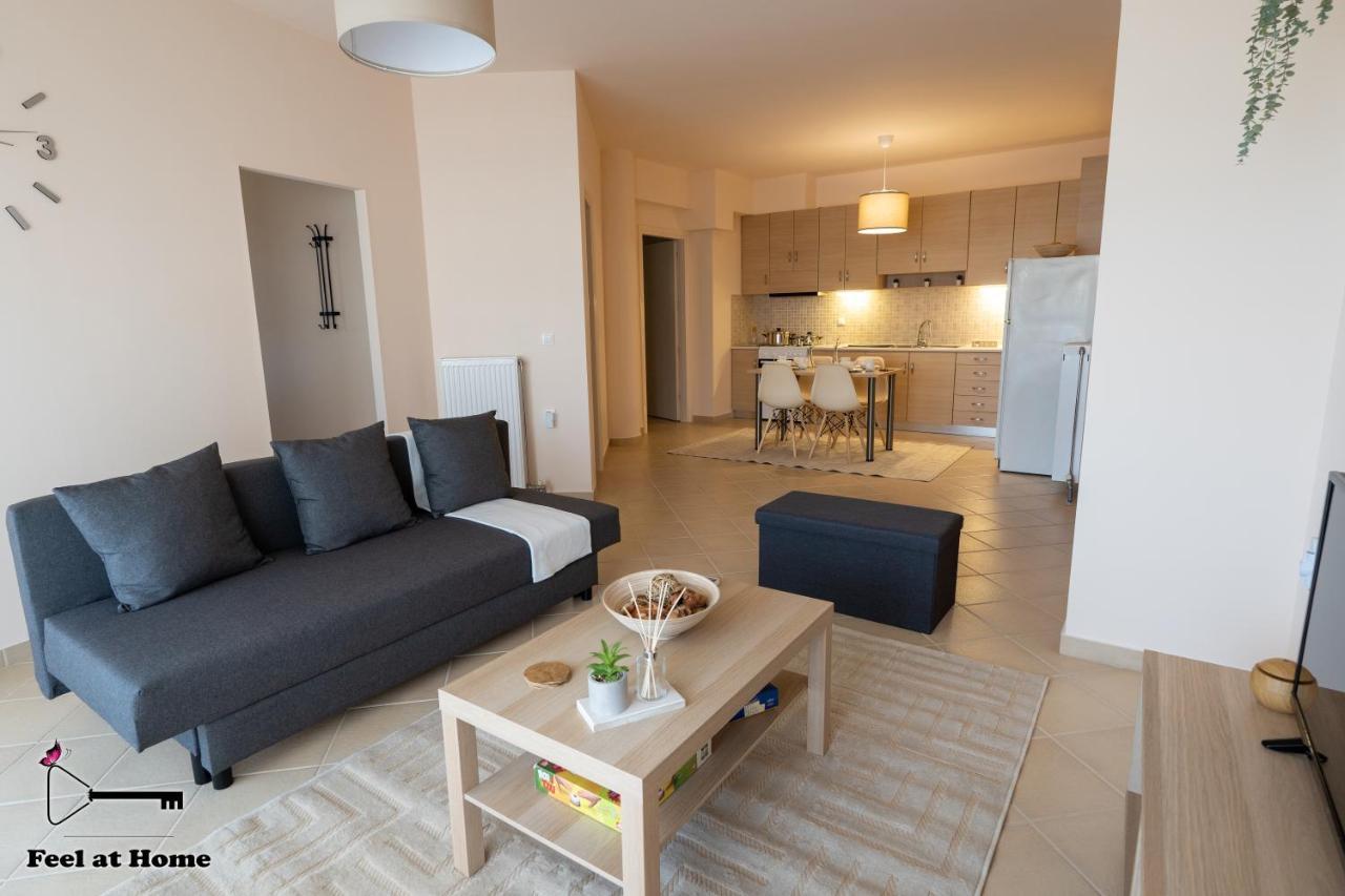 Feel At Home - Kalamata - Near The Center Luaran gambar