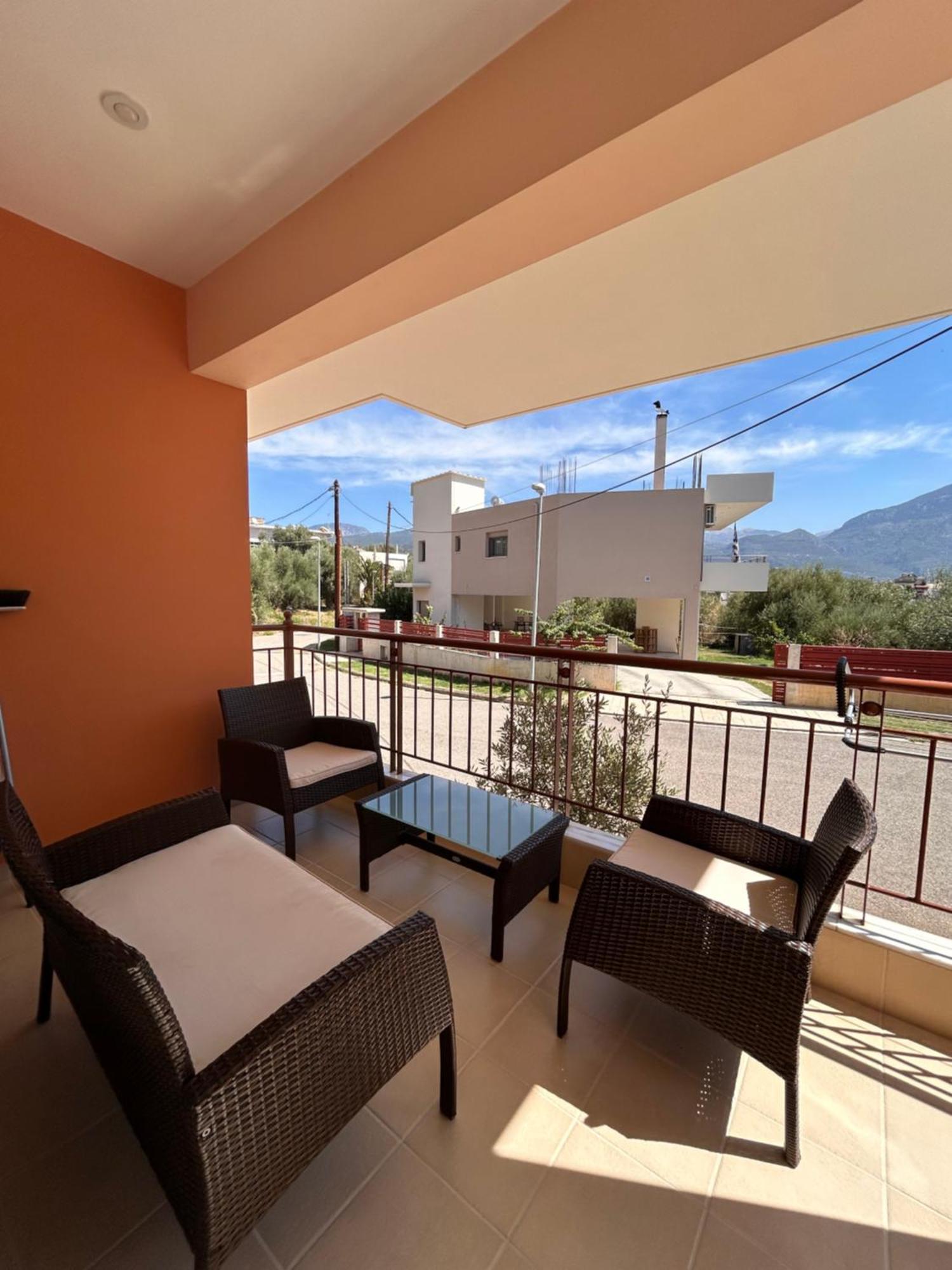 Feel At Home - Kalamata - Near The Center Luaran gambar