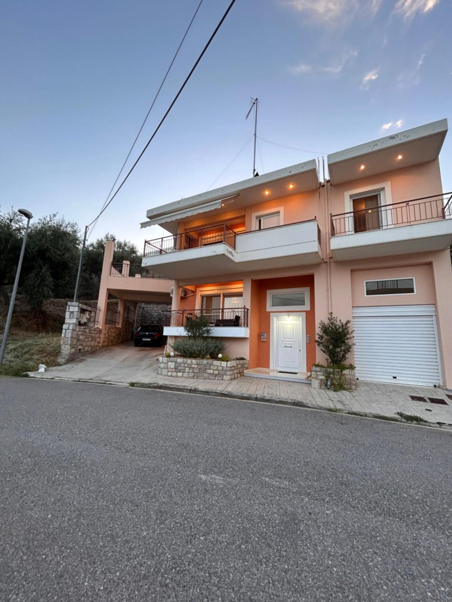 Feel At Home - Kalamata - Near The Center Luaran gambar