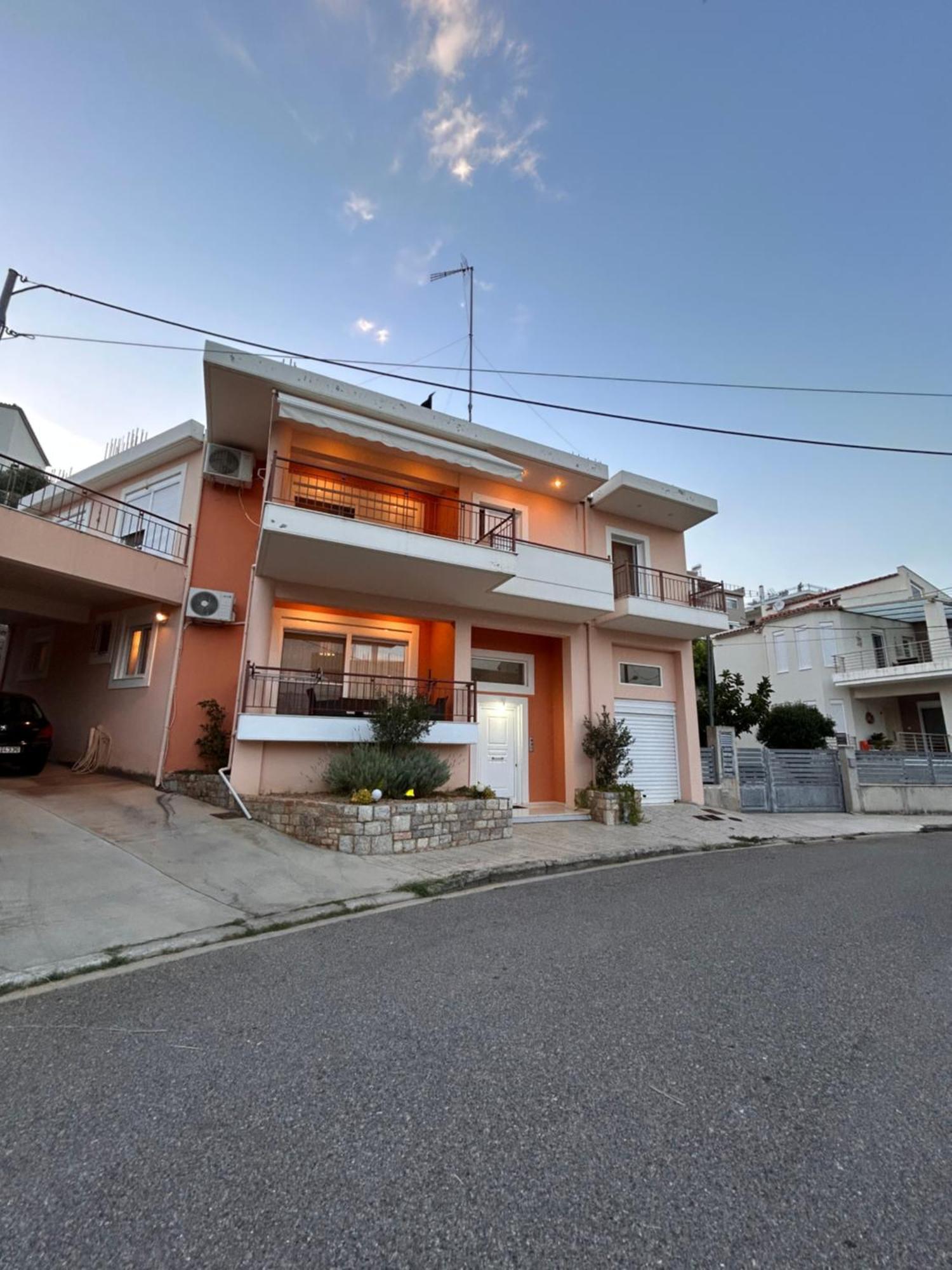 Feel At Home - Kalamata - Near The Center Luaran gambar