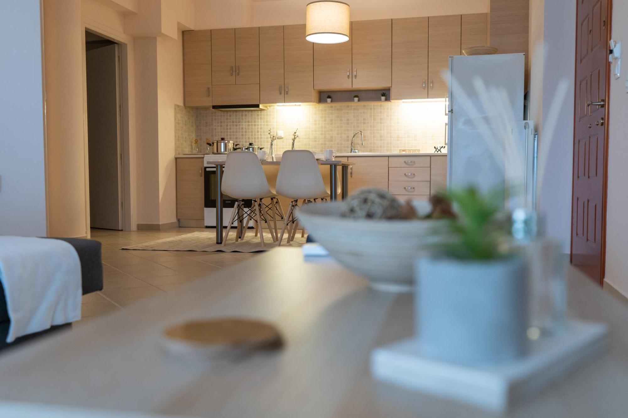 Feel At Home - Kalamata - Near The Center Luaran gambar