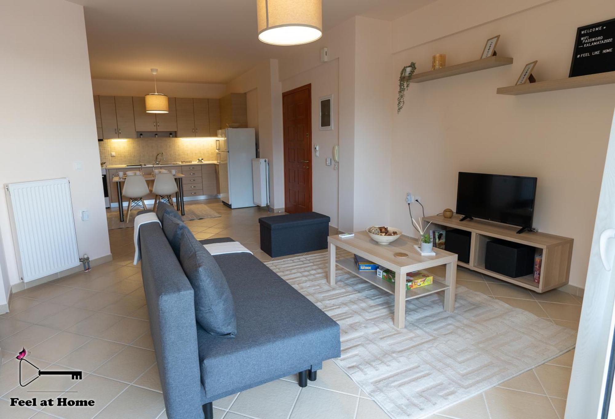 Feel At Home - Kalamata - Near The Center Luaran gambar