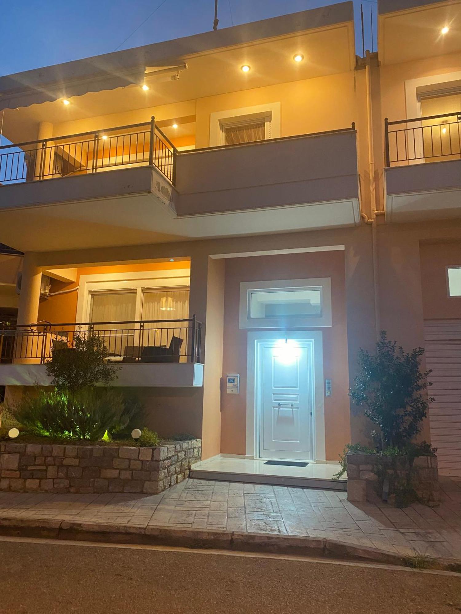 Feel At Home - Kalamata - Near The Center Bilik gambar