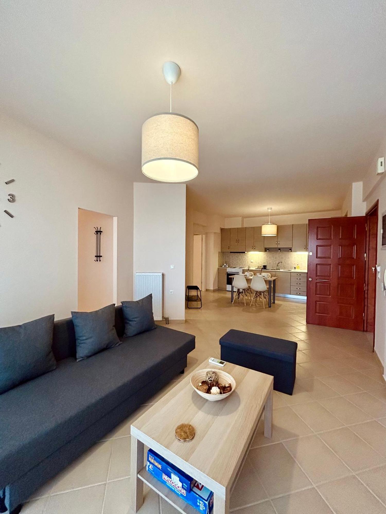 Feel At Home - Kalamata - Near The Center Luaran gambar
