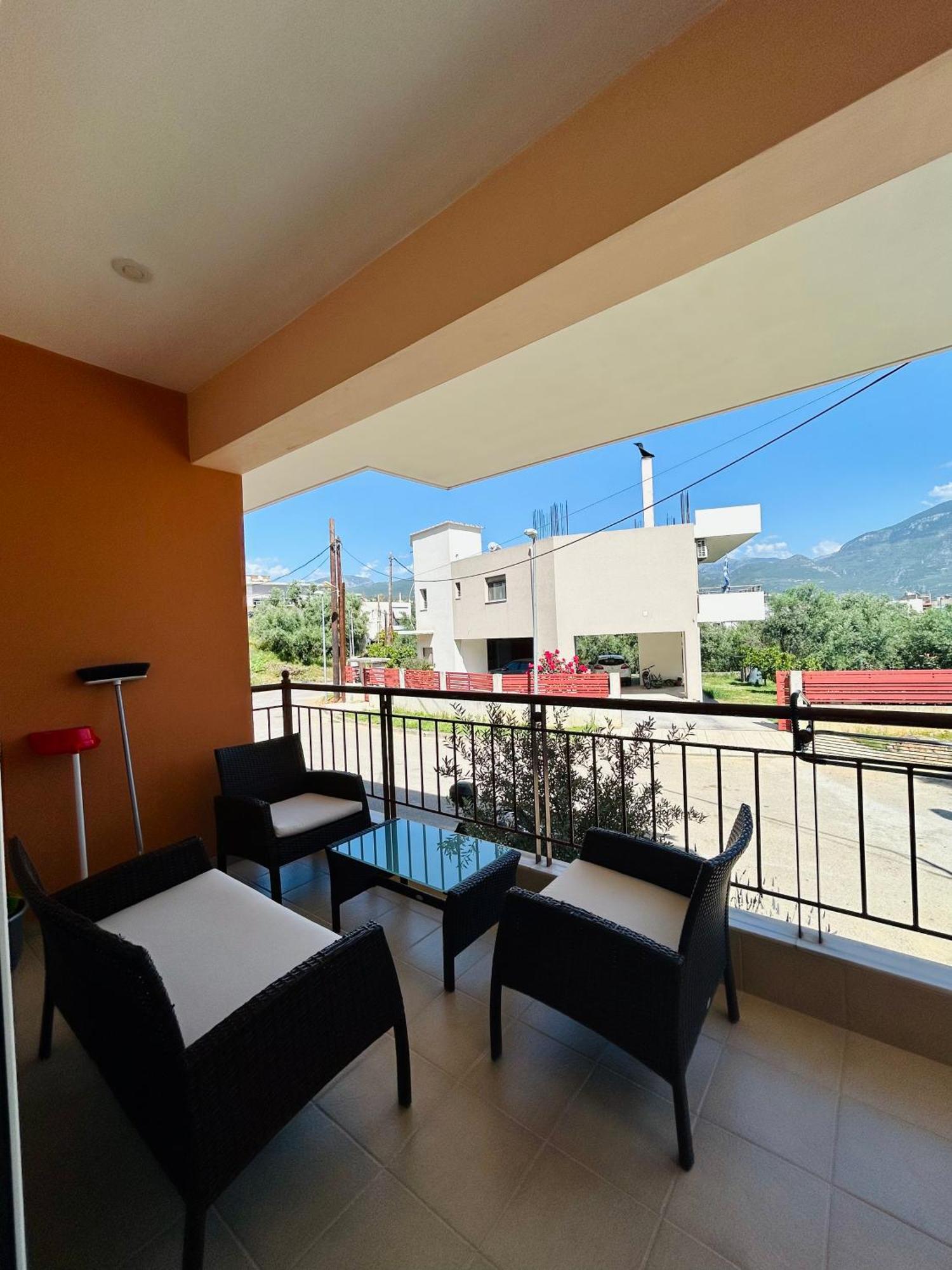 Feel At Home - Kalamata - Near The Center Luaran gambar
