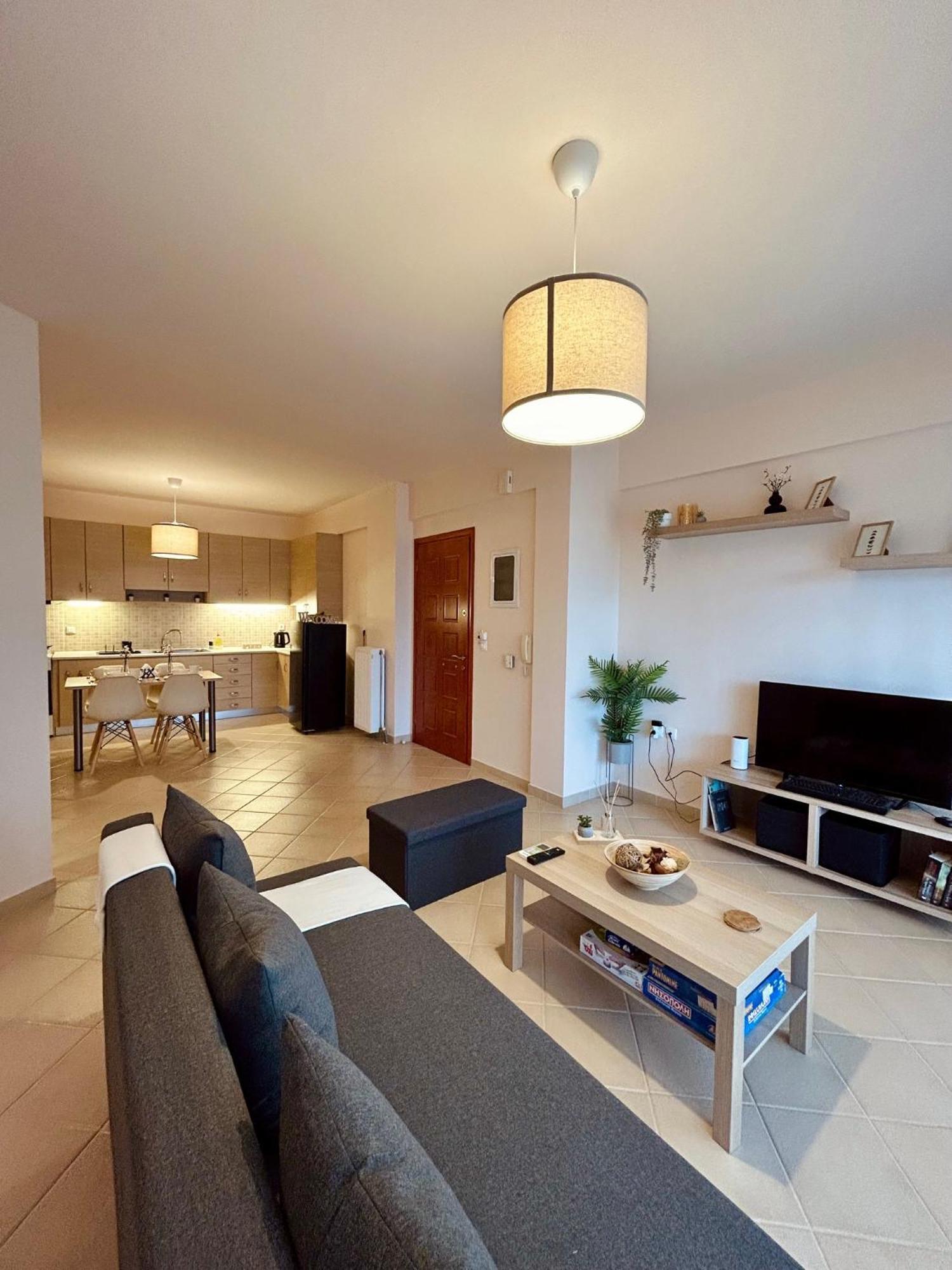 Feel At Home - Kalamata - Near The Center Luaran gambar