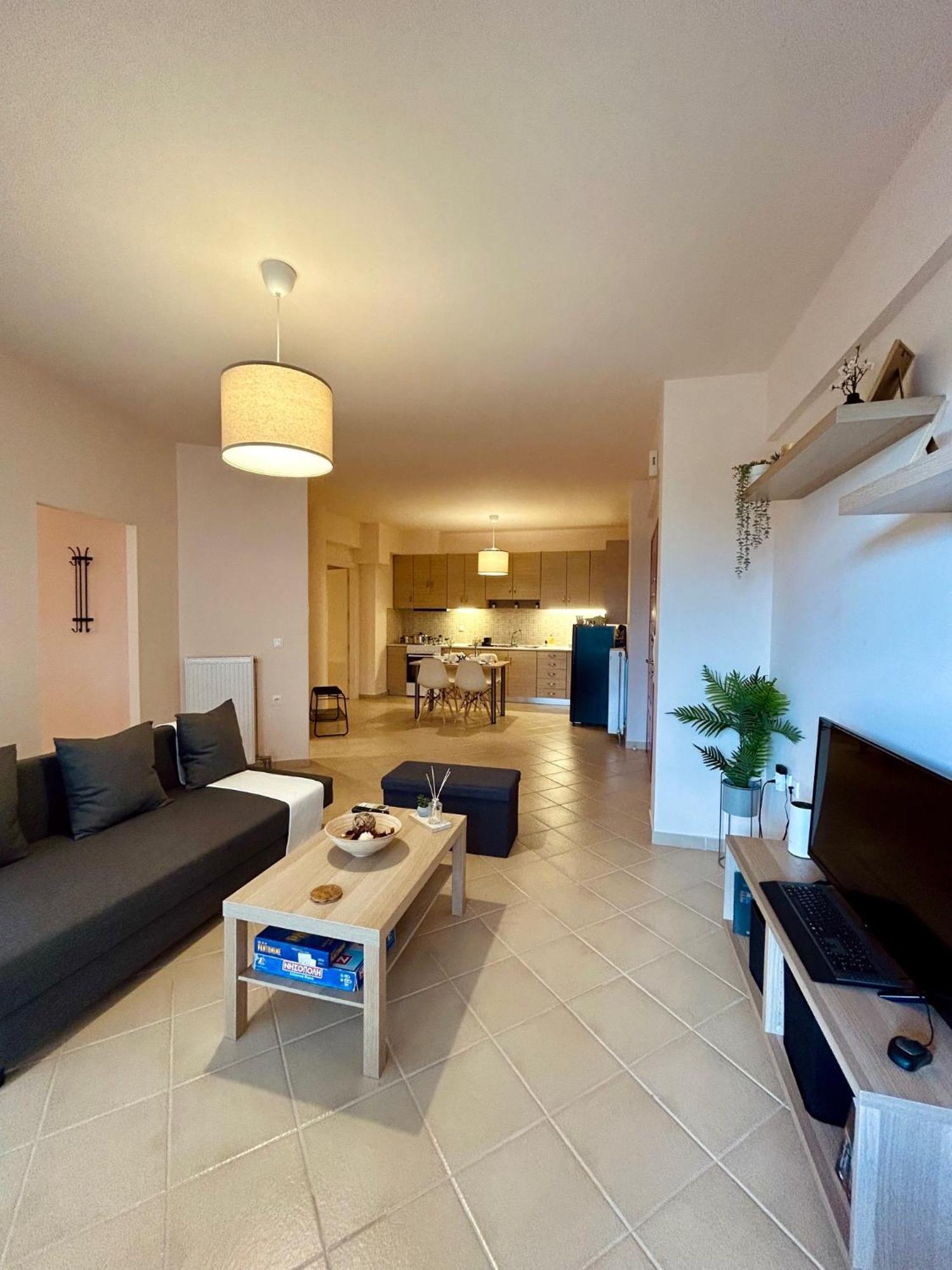 Feel At Home - Kalamata - Near The Center Luaran gambar